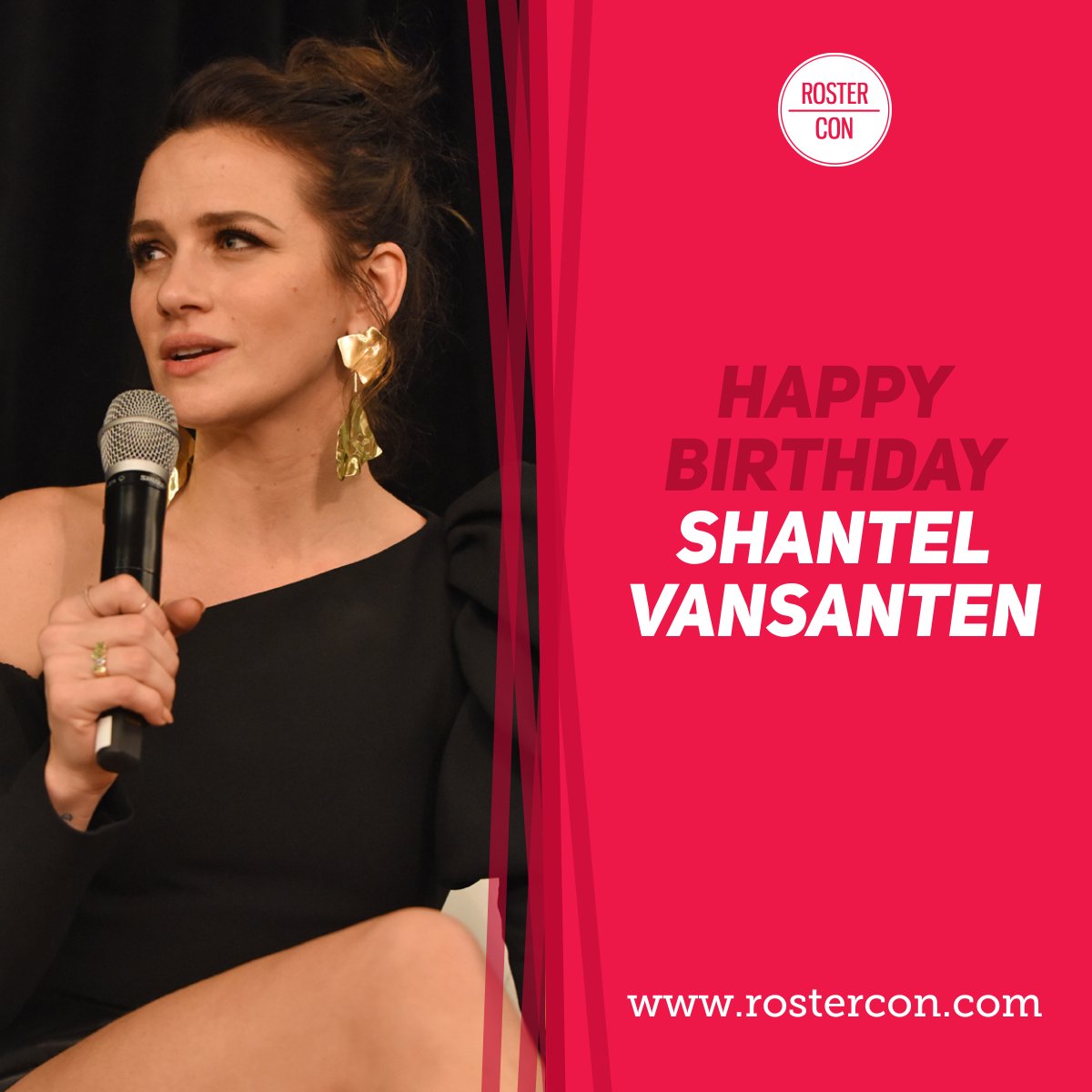  Happy Birthday Shantel Vansanten ! Souvenirs / Throwback :  