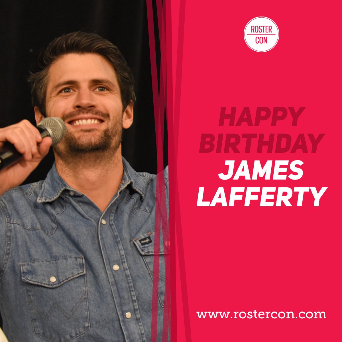  Happy Birthday James Lafferty ! Souvenirs / Throwback :  