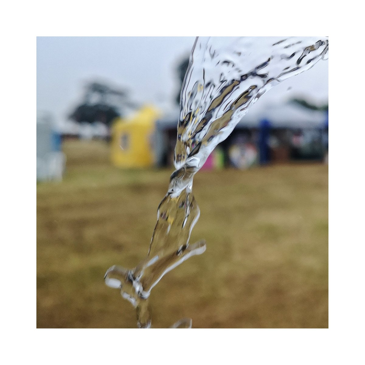 The joy of being a travelling football stadium photography salesman.

At a wet <a href="/LoseleyGdnShow/">LoseleyGdnShow</a>