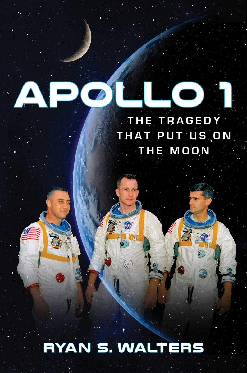 🇺🇸 New episode ahead NOON MT <a href="/710KNUS/">710 KNUS Denver</a> - inside a NASA tragedy. We look back with author <a href="/ryanswalters73/">Ryan S. Walters</a> and his latest book "Apollo 1."
Plus much more! americanveteranshow.com