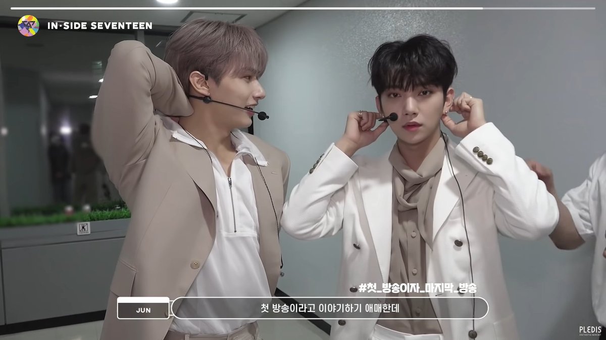 daily_junshua's tweet photo. 210725 | INSIDE SEVENTEEN

@pledis_17 #세븐틴 #준 #조슈아 
#SEVENTEEN #JUN #JOSHUA https://t.co/2ZAFHlfYUX