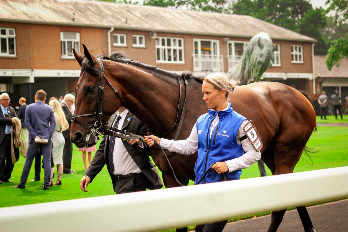 What a day! What a performance! One to remember 🏇🏆 #Adayar #KingGeorge