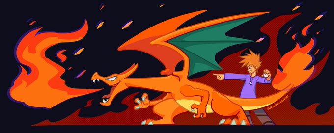 Twoucan リザードン の注目ツイート イラスト マンガ コスプレ モデル