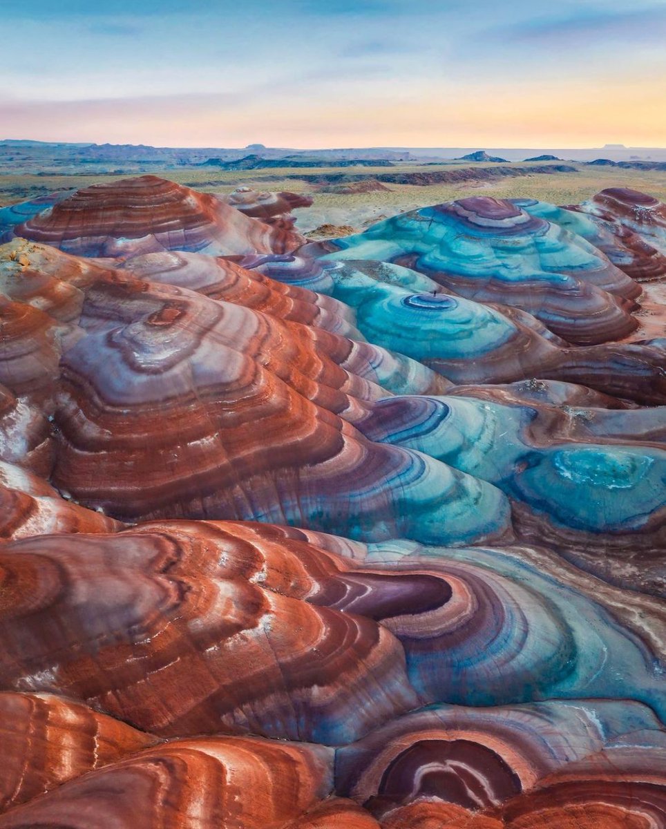 Utah continues to surprise us with these fun terrains 🍭

📷 : <a href="/davidmrule/">David Rule</a>