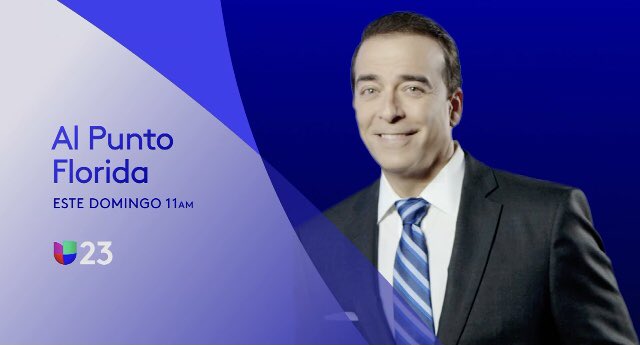 Conozca hoy más de cerca a Paulina Sodi nuestra nueva colega del Noticiero Univisión Edición Fin de Semana en una entrevista muy personal este domingo 11 A.M. en <a href="/AlPuntoFL/">Al Punto Florida</a> <a href="/UniNoticias/">Univision Noticias</a> <a href="/PaulinaSodi/">Paulina Sodi</a>