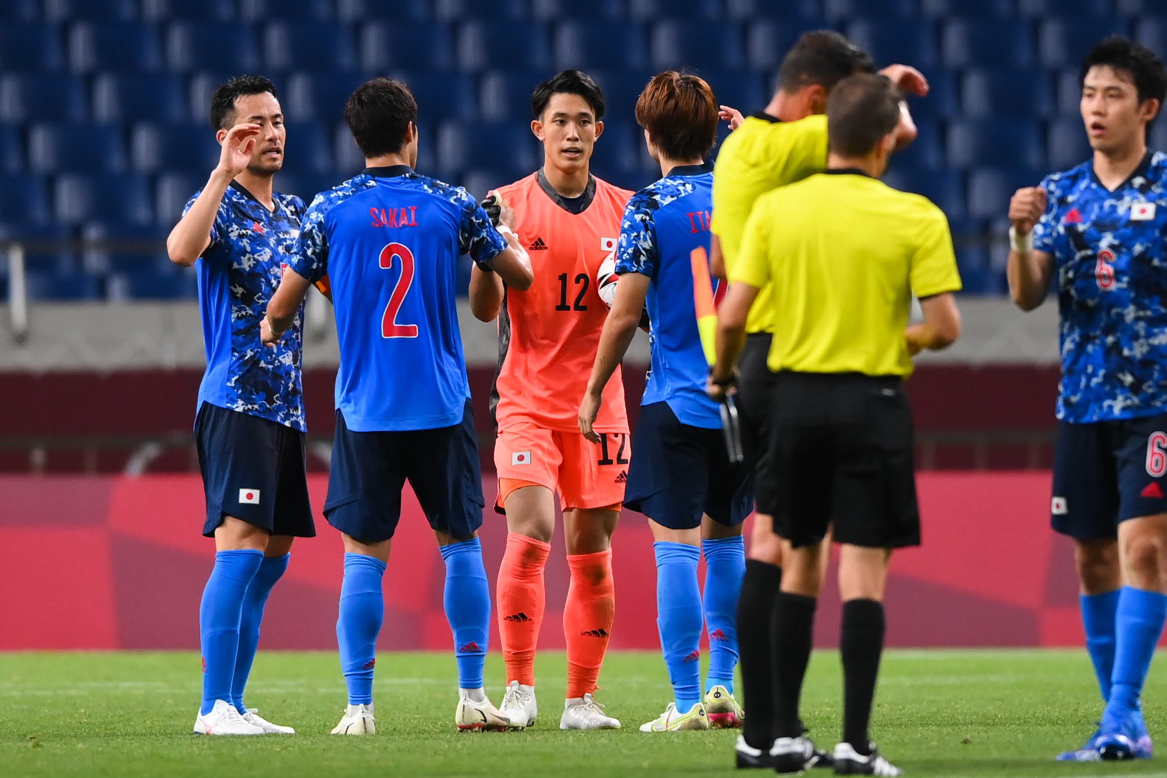 Sakanowa サカノワ 日本代表のドラミちゃん 得意技でひと仕事 東京五輪メキシコ戦 全選手ひと言 査定 日本2 1メキシコ 3日後はフランス戦 Text T Co 7cfqj9x7y0 オリンピック サッカー ドラミ ちゃん ドラえもん 内田篤人