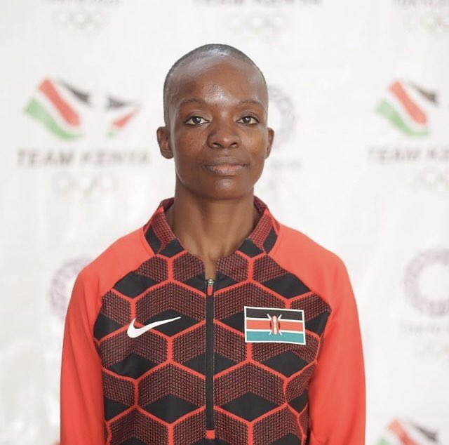 AMB_A_Mohammed's tweet photo. We are proud of our Kenyan boxers, Christine Ongare and Nick Okoth for representing our country and putting up a good fight.We celebrate you. You live to fight another day. #TeamKenya #YouAreTheReason https://t.co/FvRPLfmb76