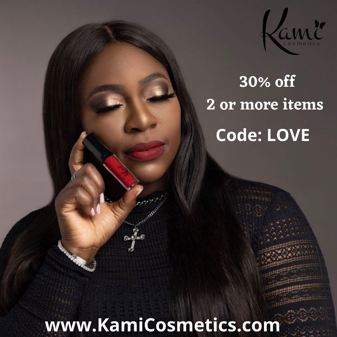 Kami_Cosmetics's tweet photo. Shop https://t.co/MgayZW11Df https://t.co/NtSAagkVFd
