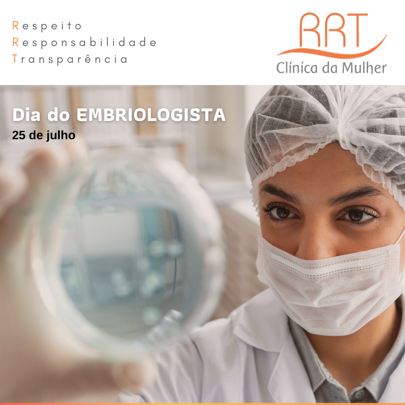 RRTClinica's tweet photo. Na arte da medicina reprodutiva, existem profissionais que manuseiam com cuidado e carinho sementes preciosas... óvulos, espermatozoides e embriões.
É no laboratório de embriologia que a vida tem início e sonhos se tornam possíveis!

#embriologista #embriologia https://t.co/BqrXJT0aMM