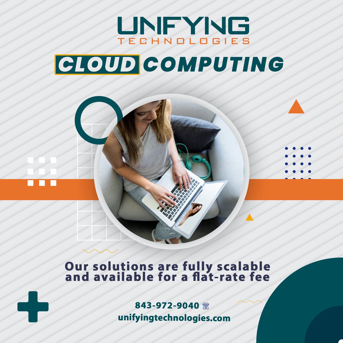 UnifyingTech's tweet image. Never underestimate the value of reliably managed network security. With our experience and dedication, you can trust your data is safe and the health of your system is consistent.
