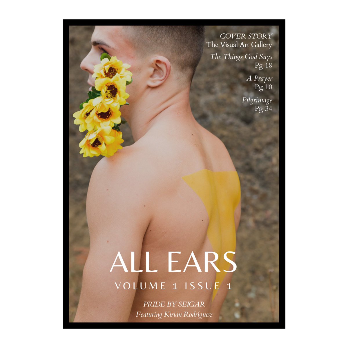 All Ears tweet media