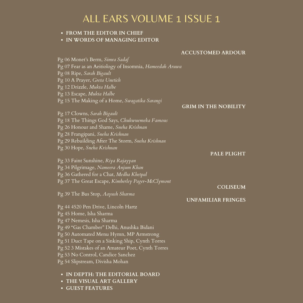 All Ears tweet media