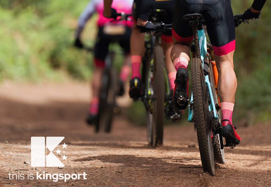 ThisIsKingsport's tweet photo. If you're an avid biker and you haven’t ridden the internationally-renowned mountain bike trail system at #WarriorsPathStatePark, what are you waiting for? The designated National Recreational Trail featured 12.5 miles of scenic and challenging mountain bike trails. https://t.co/0ifODFdqw0