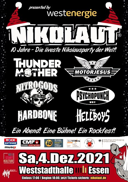 NIKOLAUT® - Rockfest tweet media