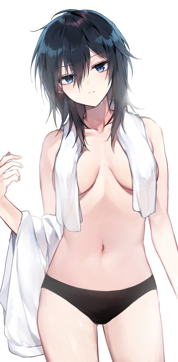 Is this enough of a #SeductiveSunday from him?