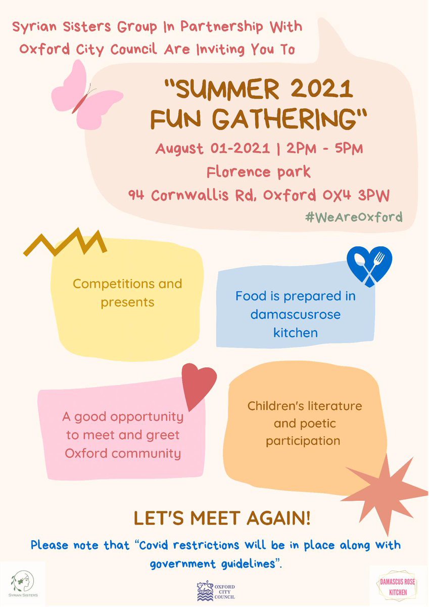 Syrian Sisters tweet media