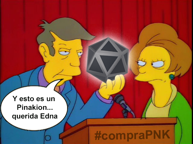 porunapalta's tweet photo. "Y esto es un @Pinakion_PNK querida Edna" El $PNK es el token de #Kleros con el cual podés participar de sus cortes como jurado y obtener así recompensas por tu labor #compraPNK #soyjuradodekleros #pxltx 48 Follow para mas info 👉 @Kleros_io https://t.co/lU9gGzUtK9