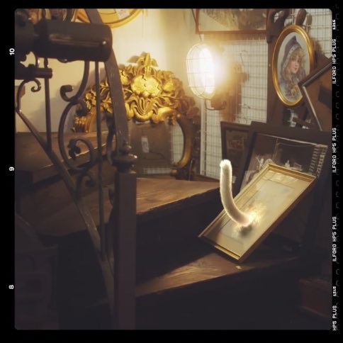 i think they’re gonna do a flashback with all the eras they did. they’re in the vintage shop (they went back to the past) and you can also see some of their past concept references