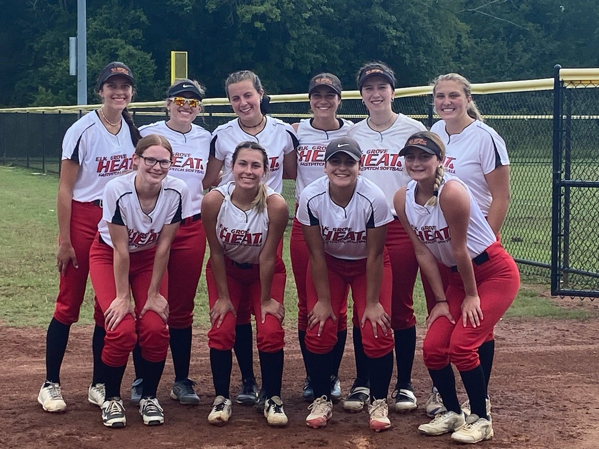 HeatPremier's tweet photo. Well it was a good run, 45-16 overall, finished our last tournament in classic fashion with a tough loss in international at PGF SE Regionals TN, 6-3 record, only losses were to 3 that finished ahead of us. So underrated, but u deserve massive respect. SO PROUD! ❤️ https://t.co/DYuzAnqB2g