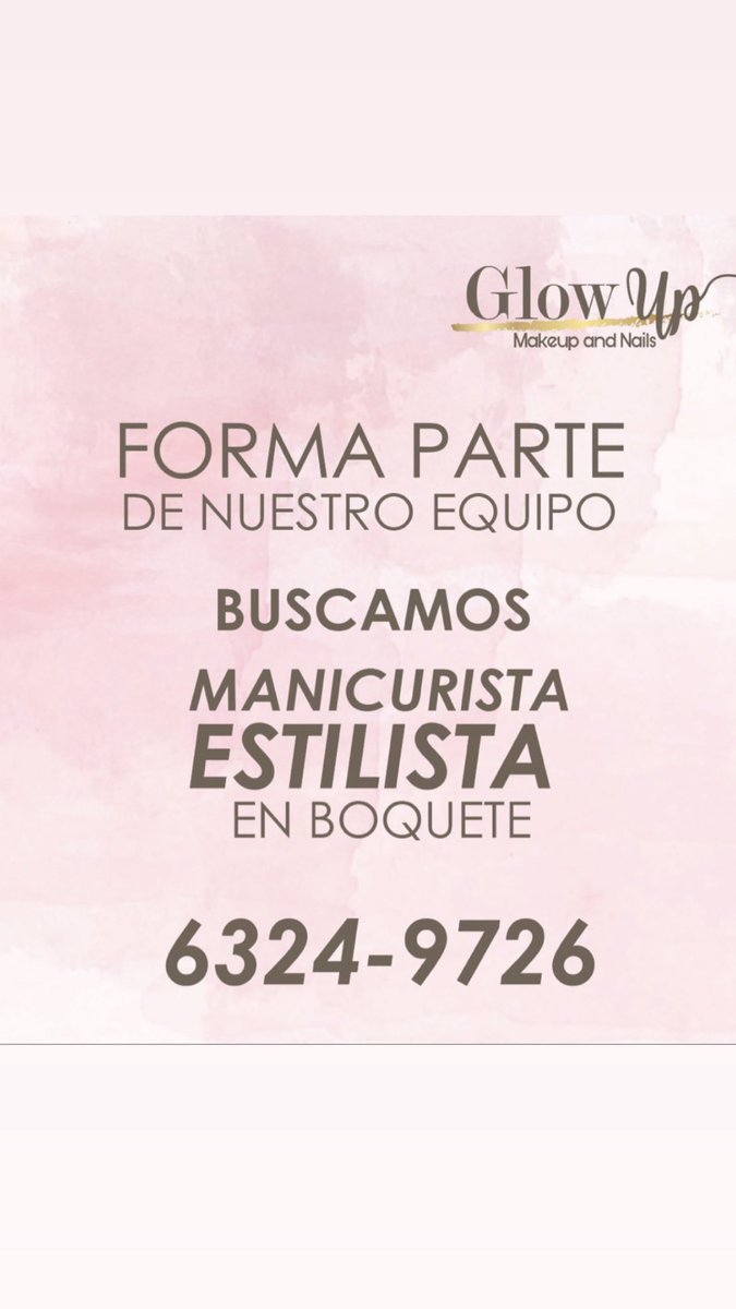 07_Demi's tweet photo. Hola me ayudan a repostearlo  estoy buscando personal para mi salon de Belleza es en Boquete-Chiriqui se los agradecería ♥️🙏🏻 https://t.co/yvYW1Z1nPT