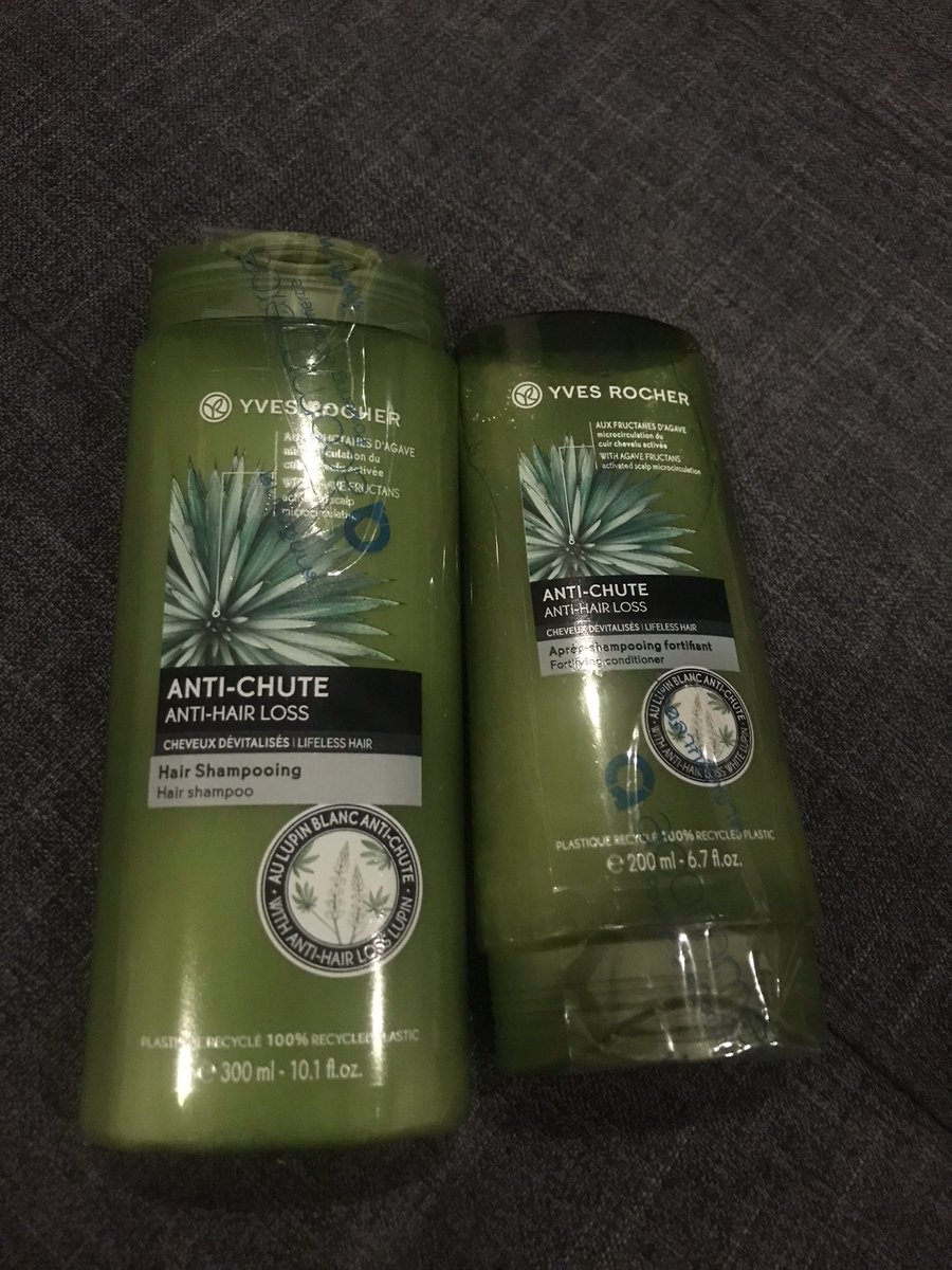 kateypary's tweet photo. ส่งต่อ yves rocher anti-chute anti- hair loss ส่งต่อทั้งแชมพูและครีมนวด 390 รวมส่งยังไม่ได้ใช้ทั้งคู่นะคะ
#ส่งต่อสกินแคร์  #ส่งต่อคสอ #ส่งต่อเสื้อผ้ามือสอง #ส่งต่อเครื่องสําอางมือสอง  #ส่งต่อเครื่องสําอาง #ส่งต่อสกินเเคร์  #สกินแคร์ #เครื่องสำอาง #ส่งต่อเครื่องสําอางค์ #ส่งต่อคสอ https://t.co/nL4OEZsESa