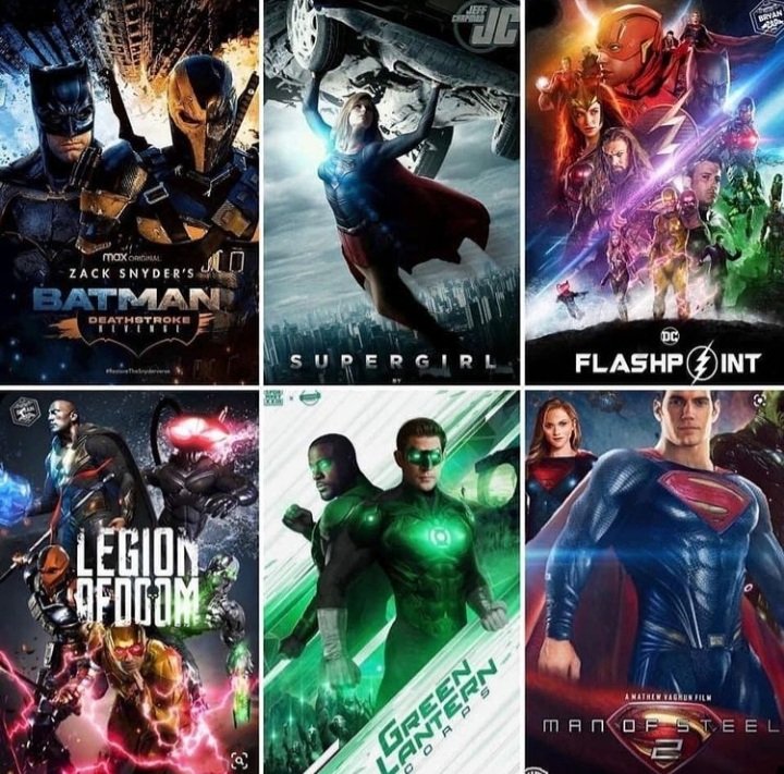 FatalJayShow's tweet photo. Upcoming Snyderverse projects, just got leaked by Warner, someone going to get fired!!!!!😯😯😯🔥🔥🔥🔥🔥🔥😬😬😬😬 #RestoreTheSnyderVerse 👀 https://t.co/Hxk579p3sf