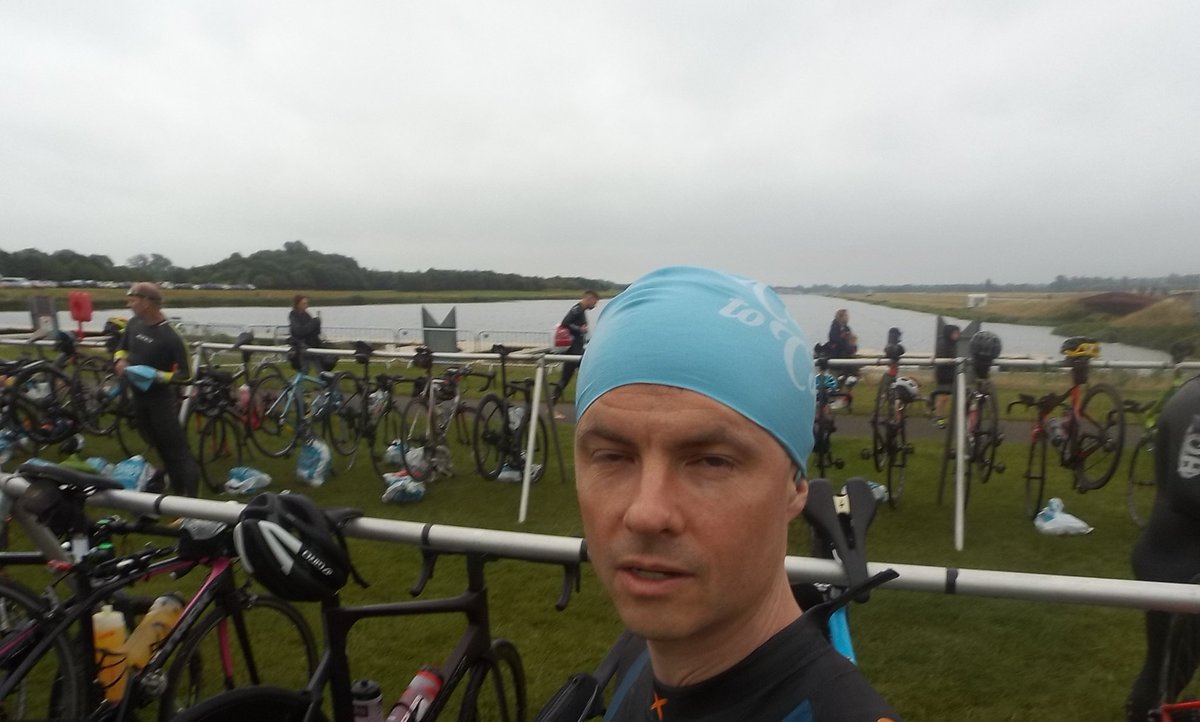 philbuckley5's tweet photo. Ok 3 quick tweets about the mighty #CastleToCoast #CastleToCoast2021
Swim leg was ace and well thought out - with full, half length, or not swimming at all options for those unable to train during lockdown.
I went half length though as normal choose to get lost and swim extra. https://t.co/horKPN9kBC