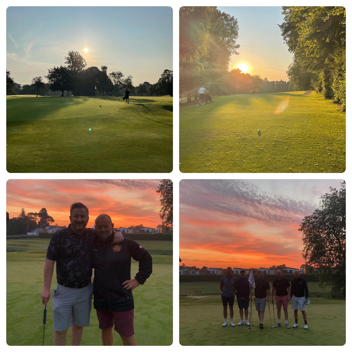 dceverettpgapro's tweet photo. So after 24 hours, 6 rounds of golf, 75,000 steps and 39 miles my 24 hour golf challenge is complete! Thanks to the amazing support from members and staff @exetergcc friends and family we have raised around £6500 for @hospiceuk &amp; @mariecurieuk @PGASWest @EnglandGolf #completed https://t.co/PMnQaJg4qw