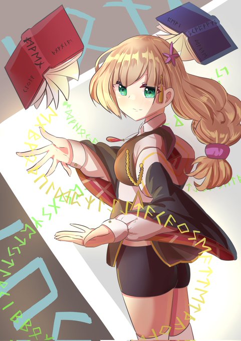 twitterに最近のお絵かきあげとこ 