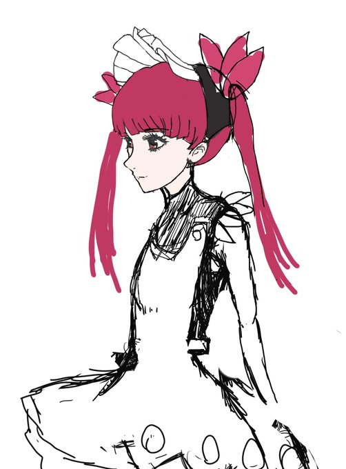 連休終わっちゃうけど、たくさん絵を描けたような気がするからいいお休みだったかな…
#絵描きさんと繋がりたい
#イラスト好きな人と繋がりたい 