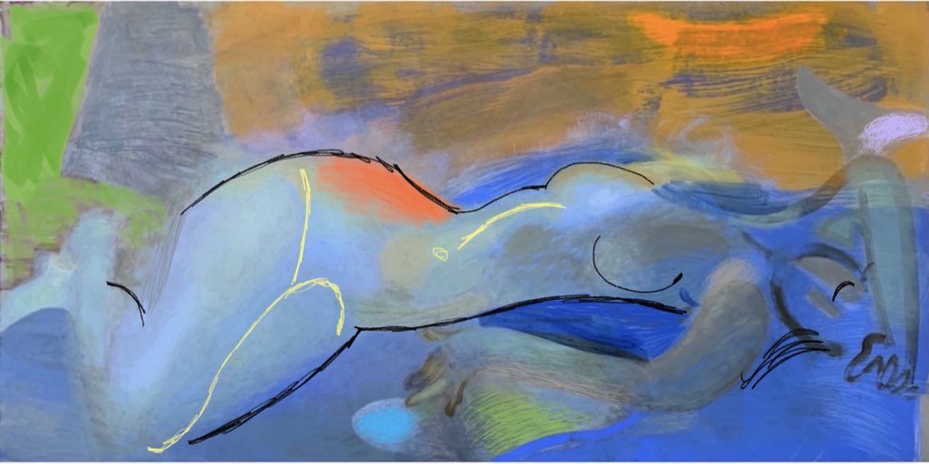 skonstantinov's tweet photo. The Birth of Venus. Painting. Art studio Sergey Konstantinov. San Francisco. #classicalportrait #american #art #artist #artists #artgallery #artwork #photography #venus #fineartgallery #artstudiosergeykonstantinov #sanfrancisco #contemporaryart #modernart #desing https://t.co/piegvGmHG4