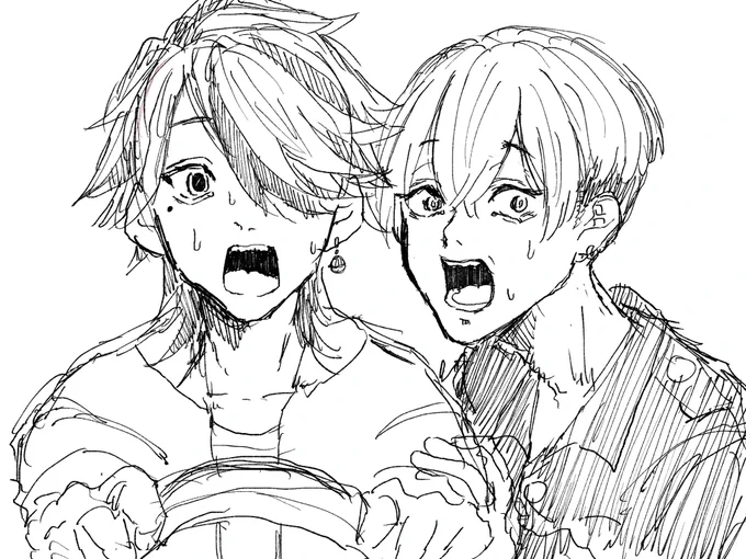 とらふゆの明るい絵(明るい絵?)
ぱろです 