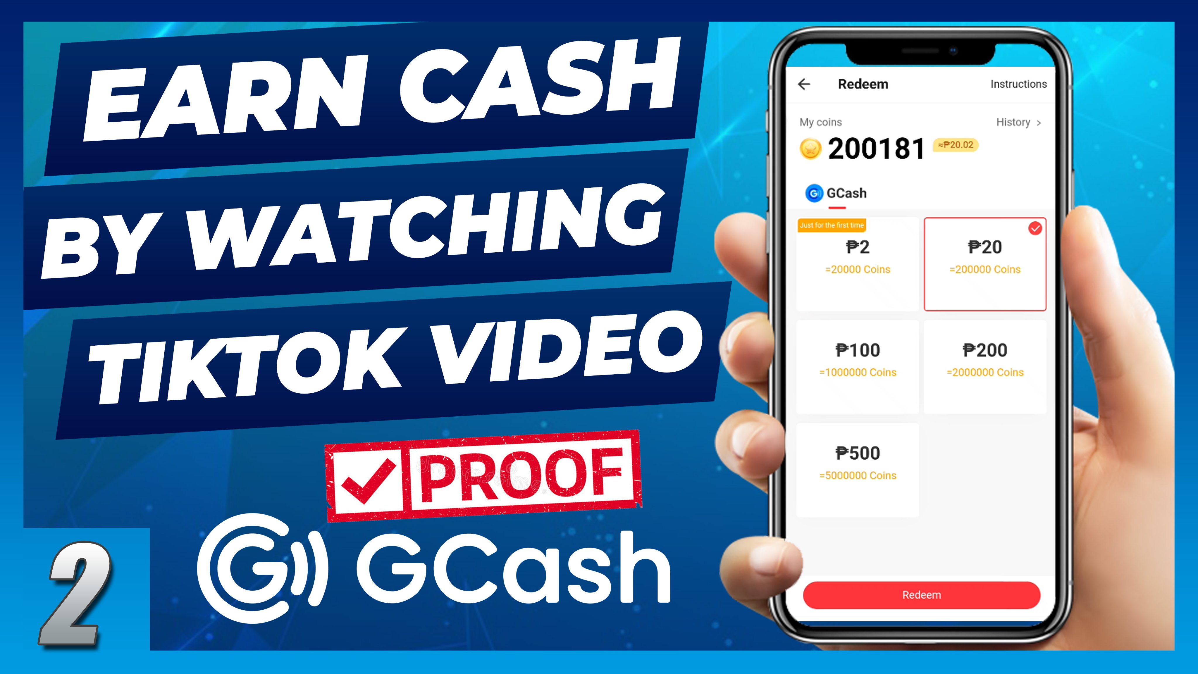 Earn money hotsell from watching tiktok