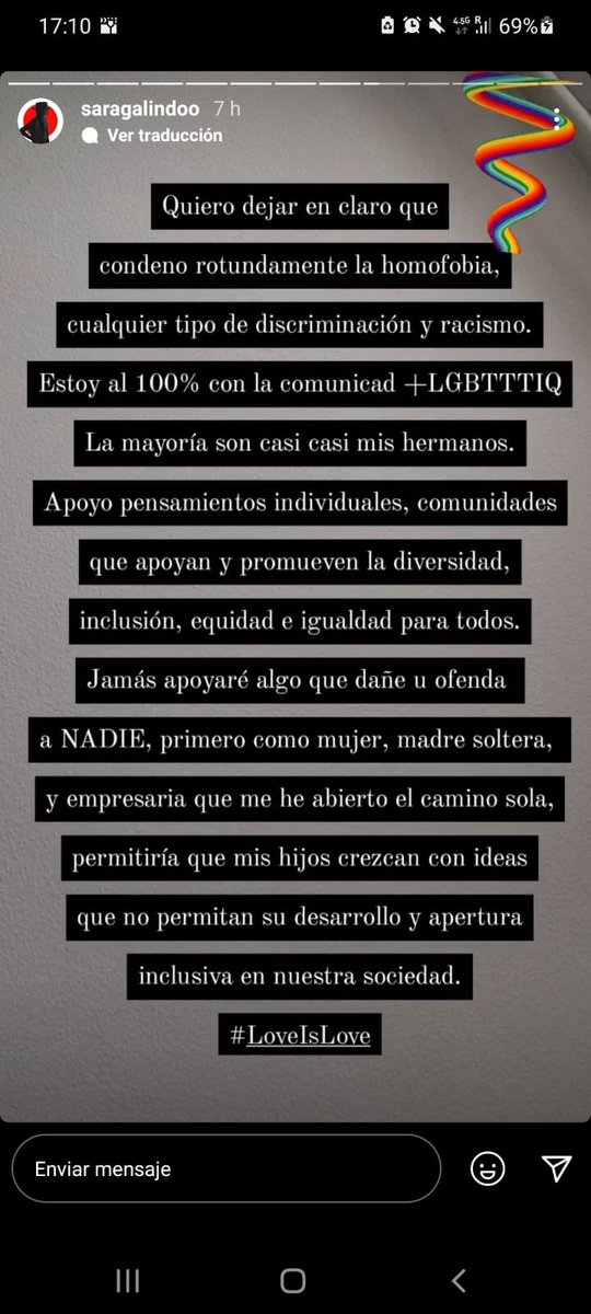 #LoveIsLove 🏳️‍🌈