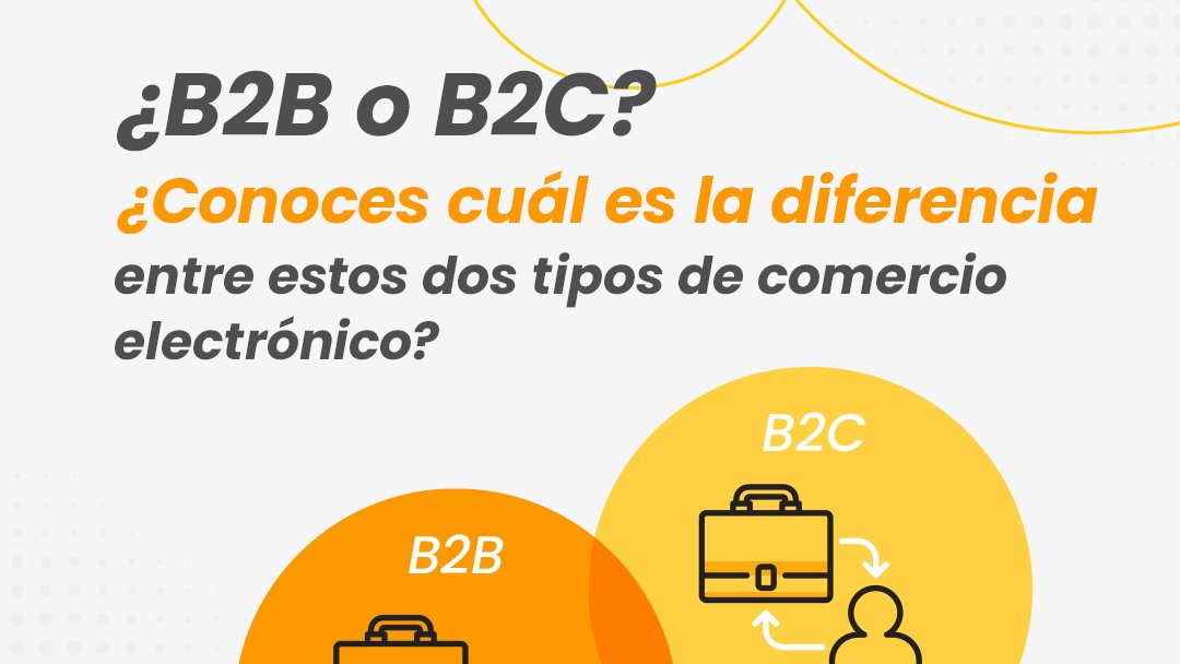 ▪️En el #B2B las transacciones se producen entre empresa y empresa.🏭💰🏭
Ejemplo: IBM

▪️En el #B2C las transacciones se producen entre empresa y cliente. 🏭💰🙋‍♂️
Ejemplo: Xiaomi

#hostienda #ecommerce #tiendaonline