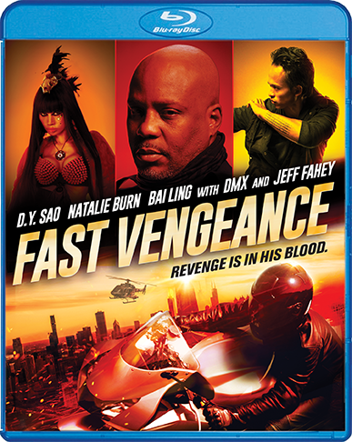 KFMovieGuide's tweet photo. NEWS: #DYSao, #BaiLing, #DMX and #NatalieBurn star in #FastVengeance, a new thriller from writer/director #PearryReginaldTeo, landing on Blu-ray and DVD on 17 August 2021 courtesy of @ShoutFactory. Here's where you can pre-order. https://t.co/mQhXnOshAF https://t.co/VhSDK2BsLL