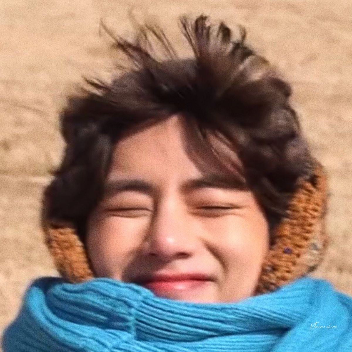 softtaebread's tweet photo. we, as a community doesn't appreciate taehyung's bread cheeks enough https://t.co/jOD35Qcejv