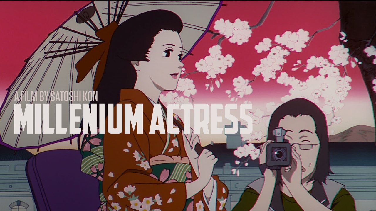 Review: Millennium Actress - Slant Magazine