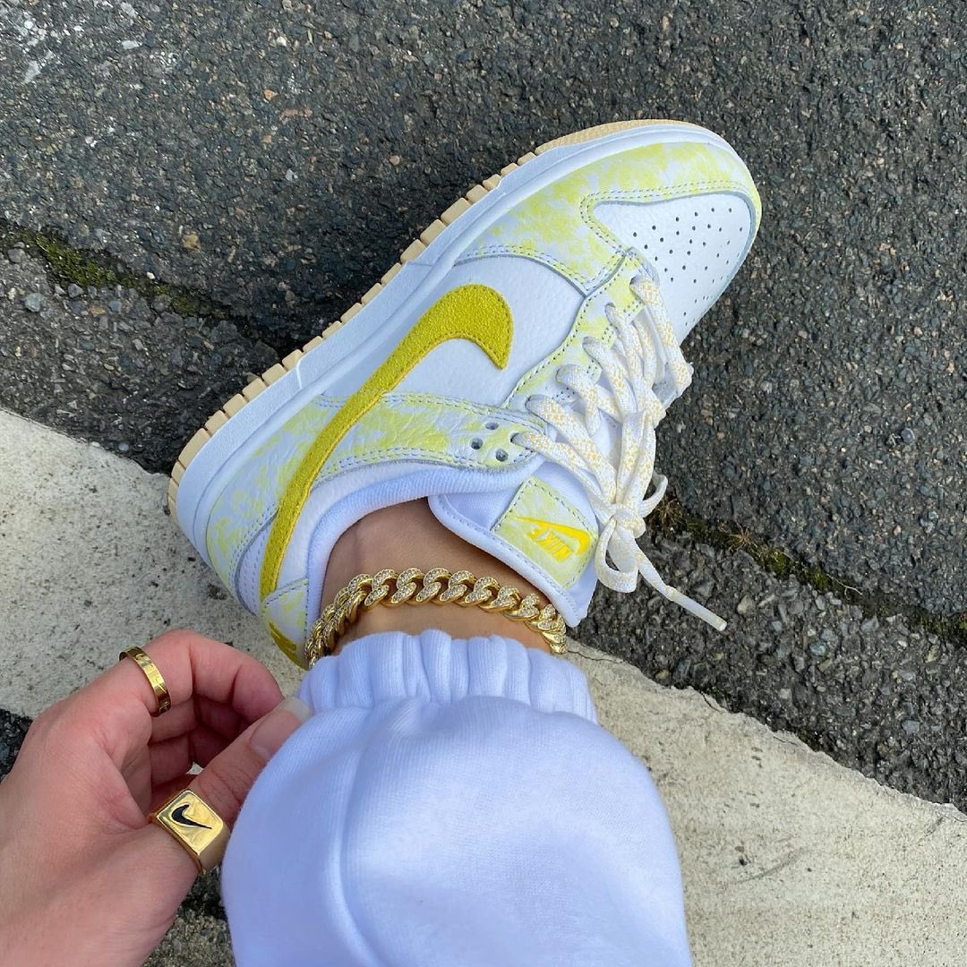 Dunk Low 🍋