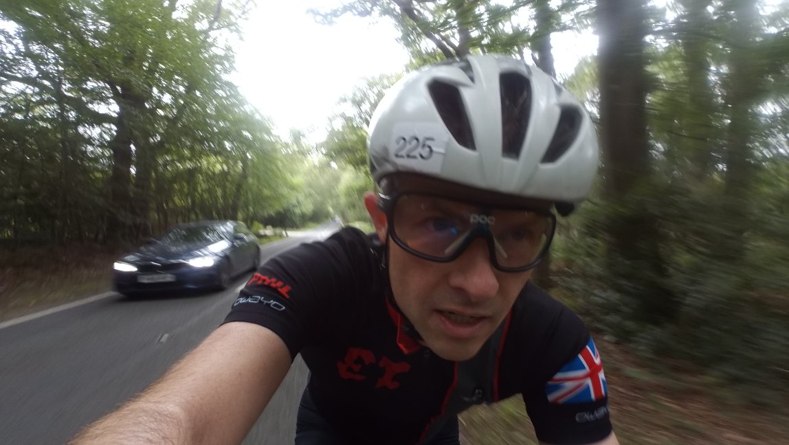 philbuckley5's tweet photo. Bike leg I paced terribly - powering off at the start then suffering for most of it. Last 20k were good.
Route was very well marked, and the forecast thunderstorms never arrived! #CastleToCoast #CastleToCoast2021 https://t.co/yCq08BftA0