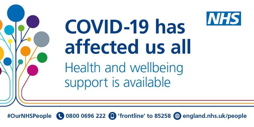 To my NHS friends and colleagues. 

You are appreciated, and loved, and valued. 

No one knows what you - we - have been through. The damage we’ve done to ourselves while caring for others. 

But that’s what we do. And we won’t forget. 

We’ve #gotyourbackNHS. Always 🙏🏽.