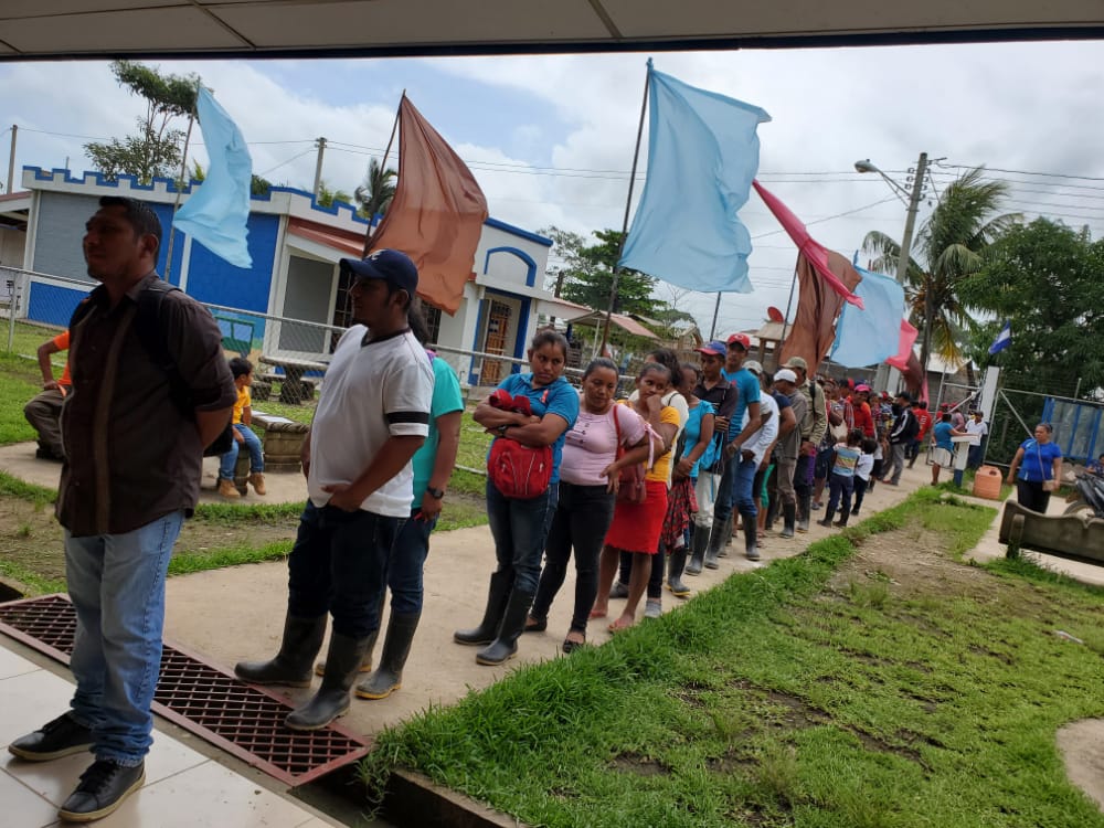 #2425VERIFICANDONOSGANAMOSTODOS   ciudadano   Nicaragüense  verificándose de forma ordenada y en Paz    
@FirmesP 
@Somos2V 
@CanDigital2 
@ElChamix68 
@wilgonvall1 
@Ermisjarquinya1 
@AliRubioGlez 
@CuervoNica