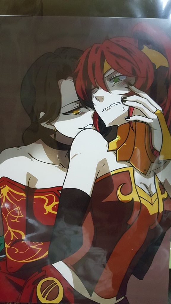 ChainedRoyals's tweet photo. “Why don’t it take off that silly crown?~ afterall. It looks so much better on me~”

The reader walks in to see Pyrrha twitching and covered in her own cum on the floor and cinder placing the huntresses crown on her head.

“I win~”

#OpenDM
#MVRP
#LewdRP
#RWBYRP
#DominantCinder https://t.co/dKrLlVVTgG