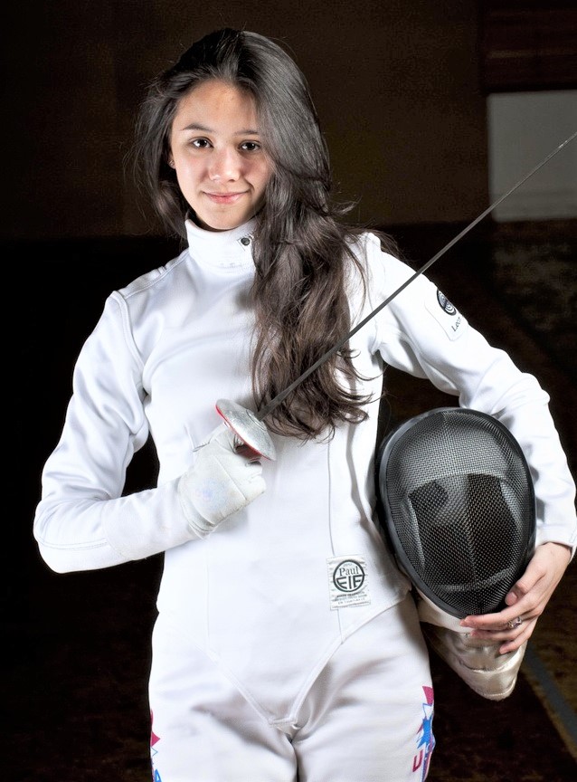 Big congratz to fencer, Lee Kiefer, who won @TeamUSA first Gold Metal in Individual Foil.  An amazing accomplishment.  On guard!!  GO USA!!  #Olympics #TokyoOlympics2021 #Tokyo2020 #Fencing #LeeKiefer #TeamUSA
