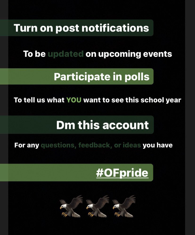 stuco_ofhs's tweet image. #OFPRIDE