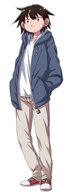 5人目:岩山 昇(いわやま のぼる)【 傀逅】
『固有技能:ロリコン』
サブキャラとして用意したのだけど、解りやすいようにキャラシまで描いたキャラ。『小学生までは女神。中学生からはゴミ』を信条とするロリコン。結果、岩山砕姫と結婚した。 