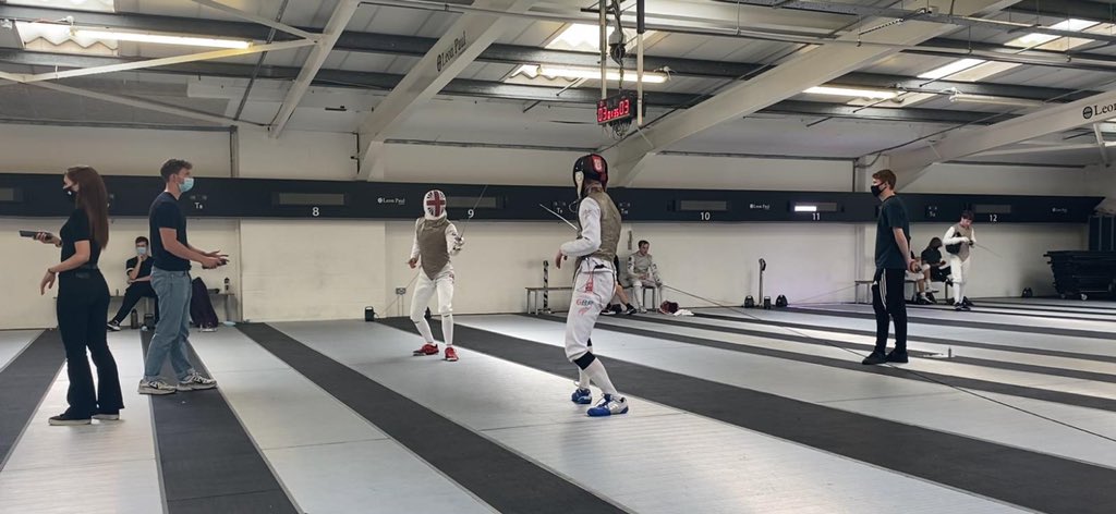 Millfield Fencing tweet media