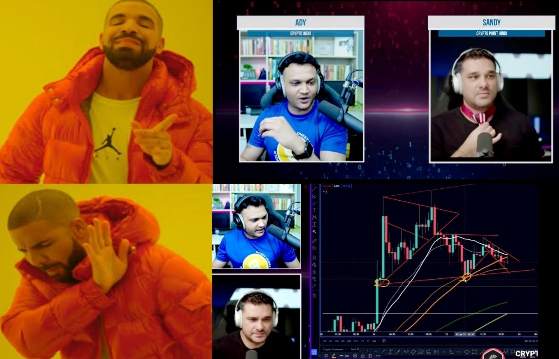 atharva_427's tweet photo. @cryptoady  @CryptoPointHi  @cryptoady  
😌❤️😂 https://t.co/gM0CxxgpM4