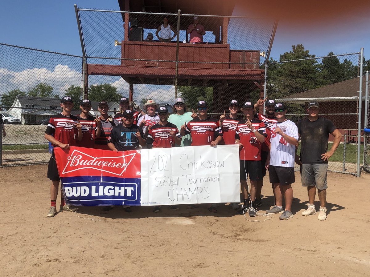 Southside Carwash Softball tweet media