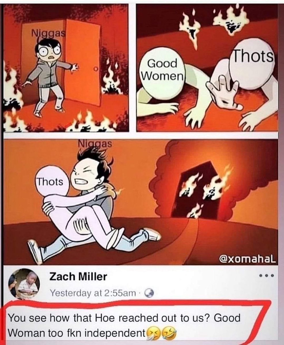 Y’all made the rules, we just play the game.